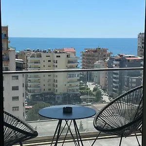  Apartment Sea View Albanien