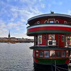Den Roeda Baten Botel Stoccolma