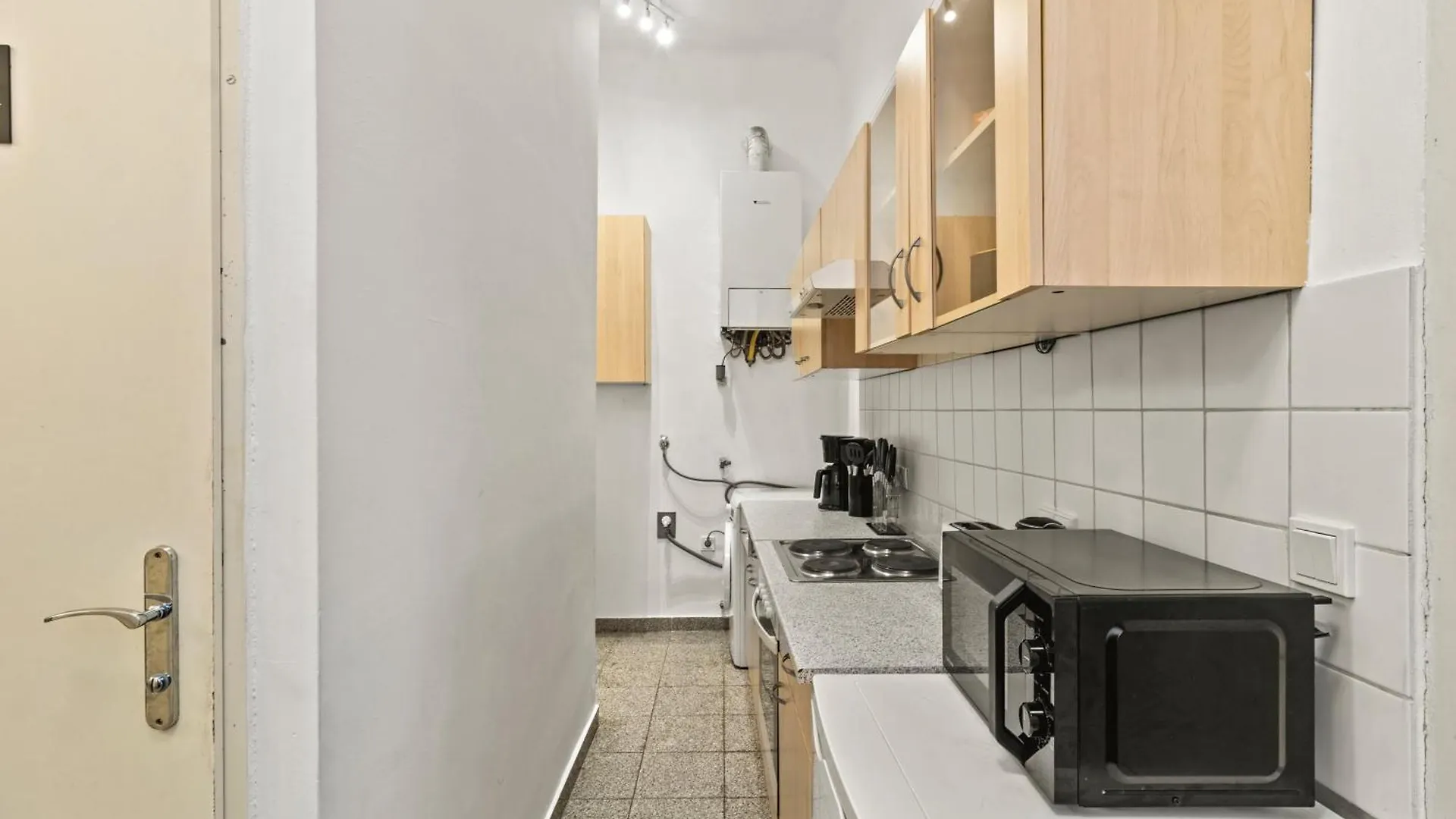 Central, 5 Min Walk To U4 Friedensbruecke Vienna Austria