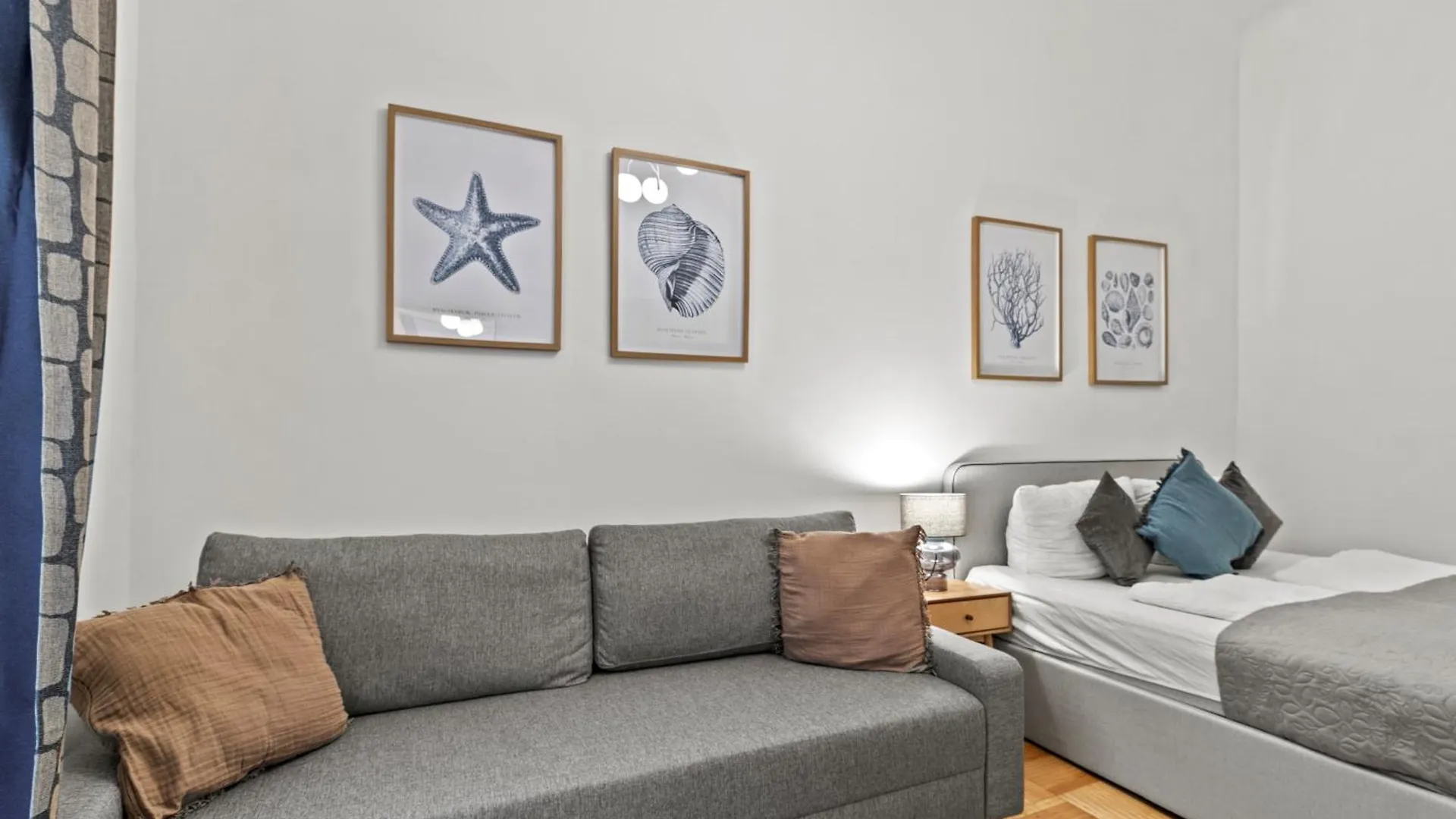 Central, 5 Min Walk To U4 Friedensbruecke Viena