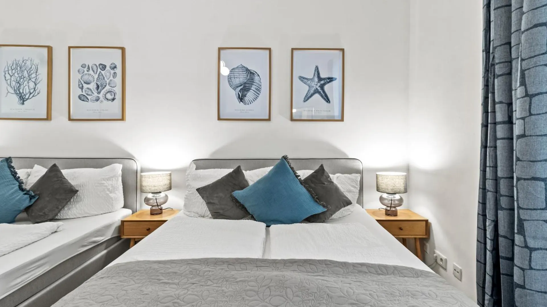 Apartamento Central, 5 Min Walk To U4 Friedensbruecke Viena Austria