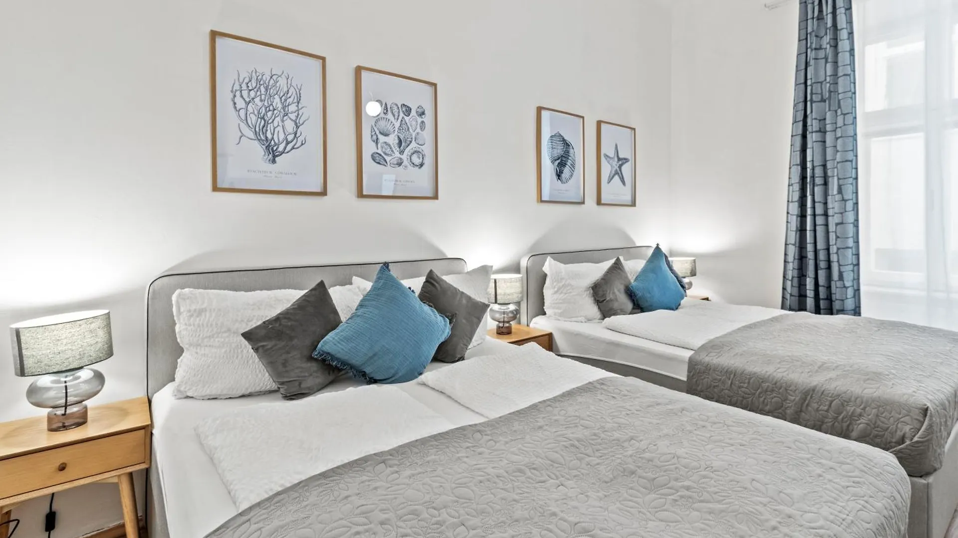 Central, 5 Min Walk To U4 Friedensbruecke Viena