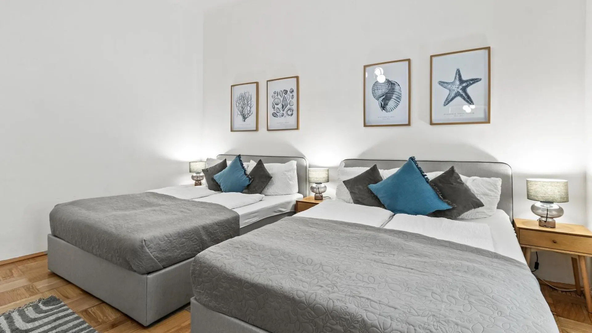 Central, 5 Min Walk To U4 Friedensbruecke Viena