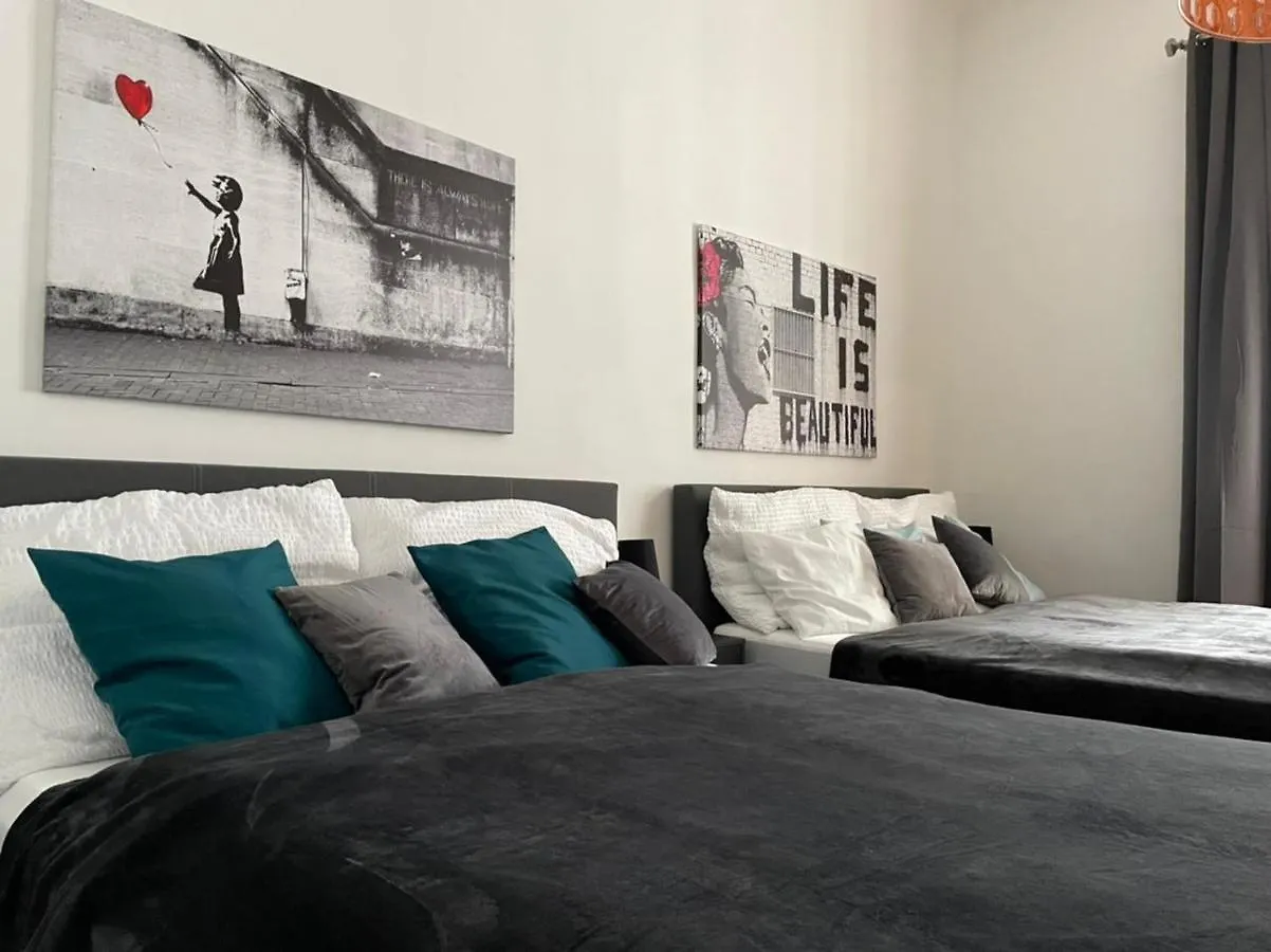 Apartament Designer Apartment, 5 Min To City Center Viena