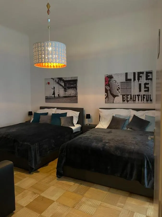 Apartament Designer Apartment, 5 Min To City Center Viena Austria