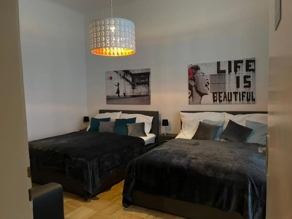 Designer Apartment, 5 Min To City Center Viena Austria