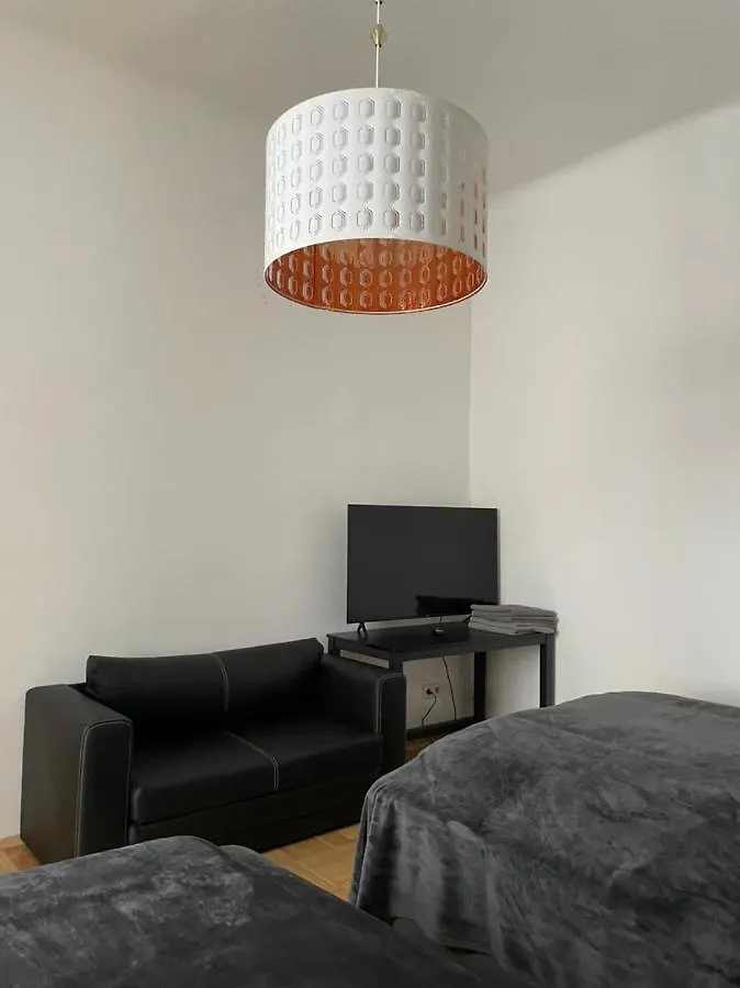 Designer Apartment, 5 Min To City Center Viena