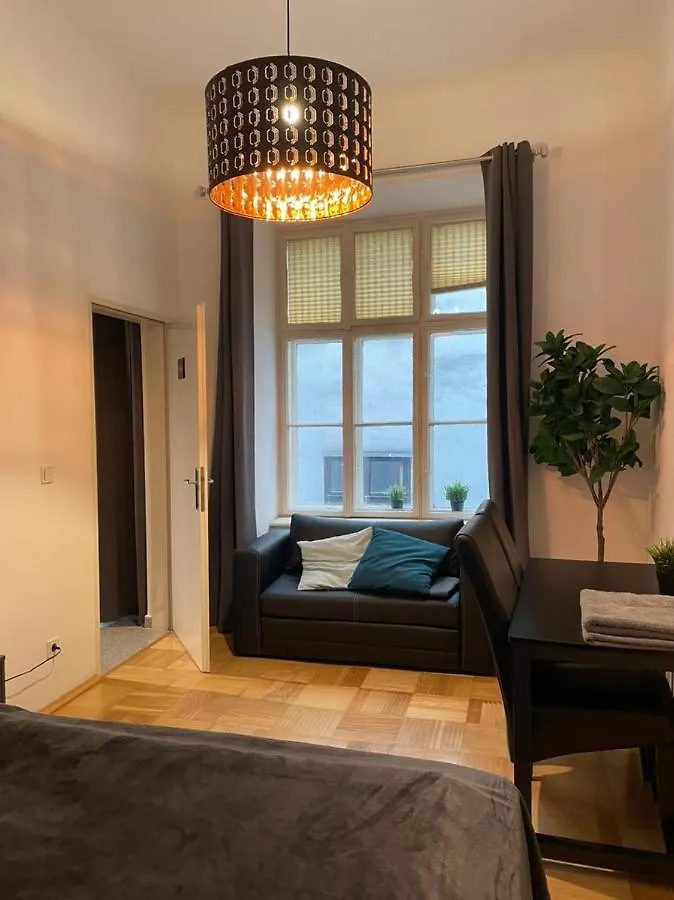 Designer Apartment, 5 Min To City Center Viena 0*,  Austria