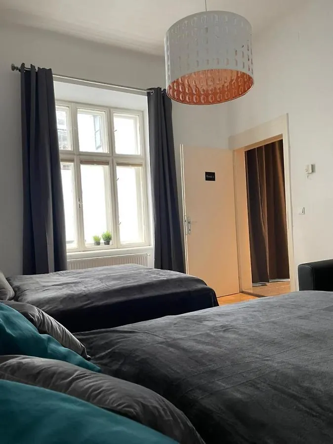 Designer Apartment, 5 Min To City Center Viena Apartament