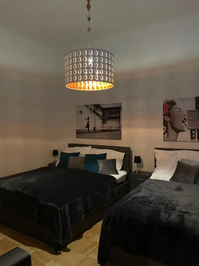 Designer Apartment, 5 Min To City Center Viena 0*,