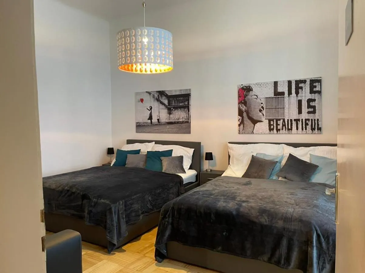 Apartament Designer Apartment, 5 Min To City Center Viena Austria