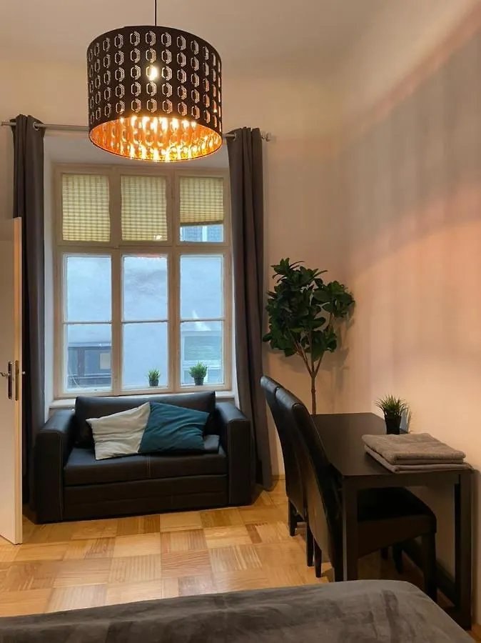Designer Apartment, 5 Min To City Center Viena
