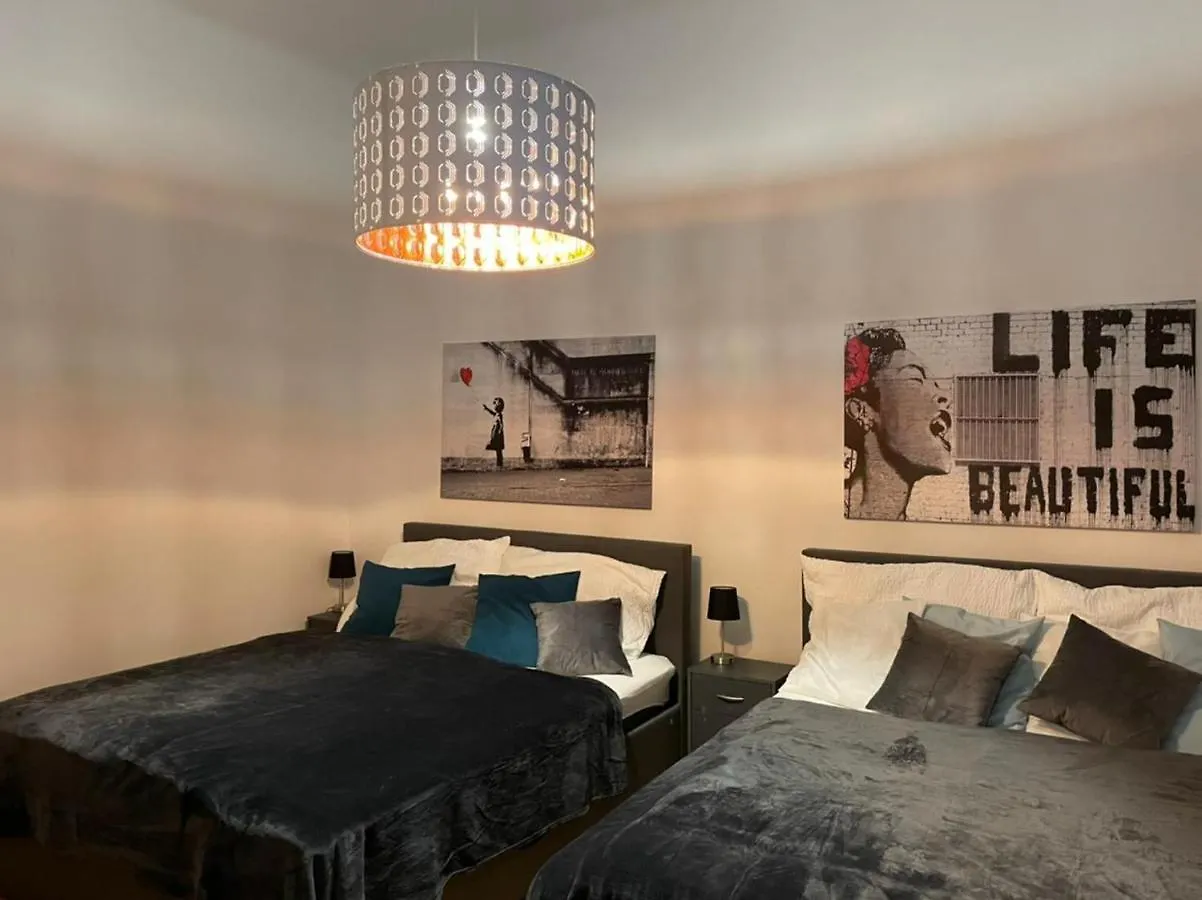 Designer Apartment, 5 Min To City Center Viena