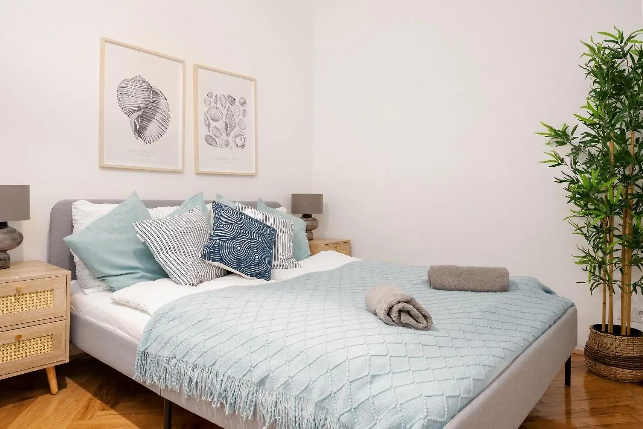 Designer Apartment, 5 Min To City Center Viena Austria
