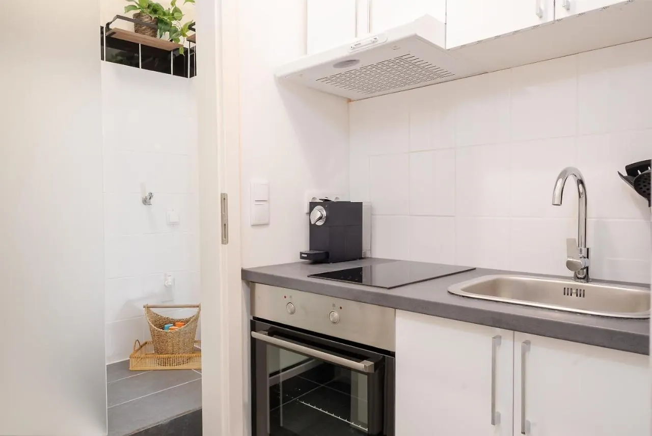 Designer Apartment, 5 Min To City Center Viena Apartament