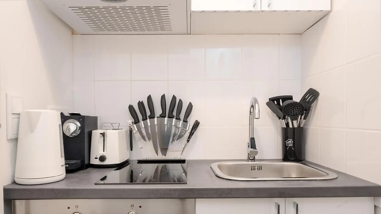 Designer Apartment, 5 Min To City Center Viena