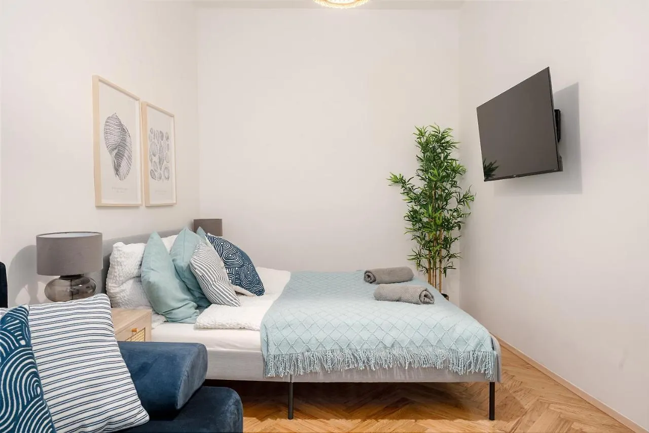 Designer Apartment, 5 Min To City Center Viena Apartament
